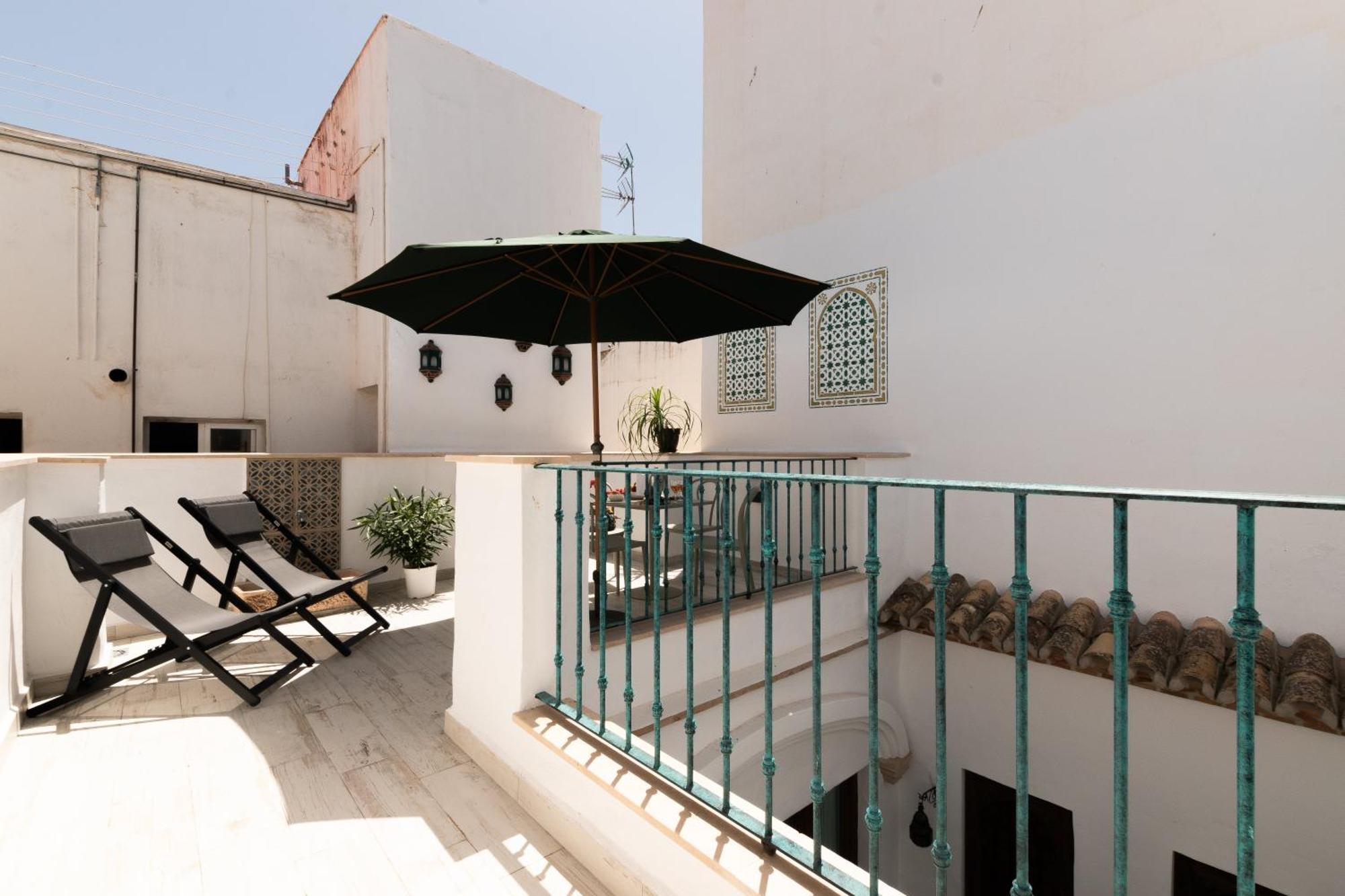 Casa Esmeralda - Luxury Boutique Apartments Old Town Estepona Exterior photo