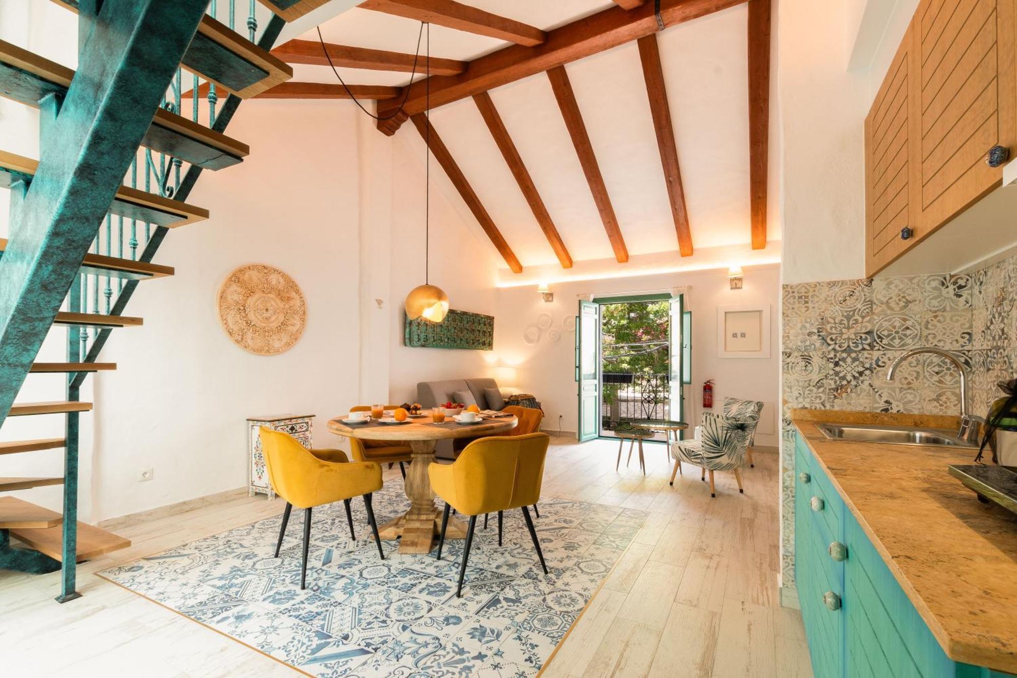 Casa Esmeralda - Luxury Boutique Apartments Old Town Estepona Exterior photo